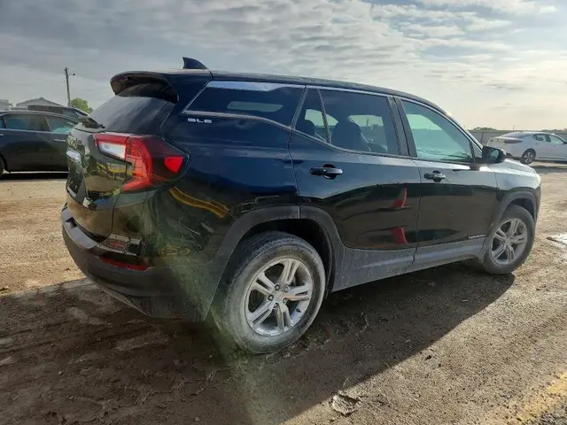 GMC TERRAIN SLE 2022
