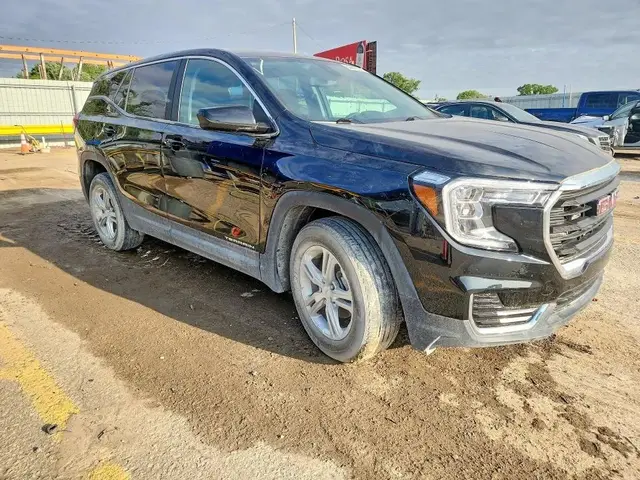 GMC TERRAIN SLE 2022