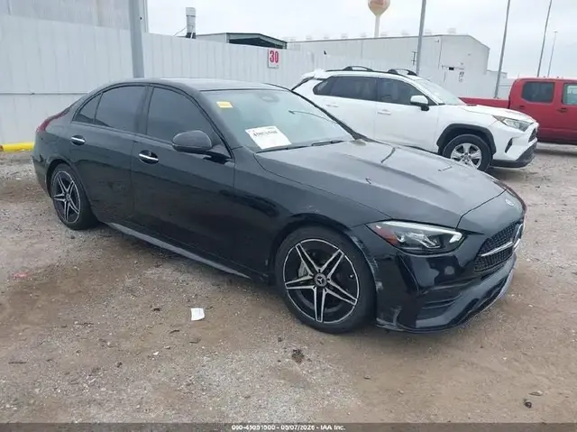 MERCEDES-BENZ C-CLASS C 300 4MATIC 2023