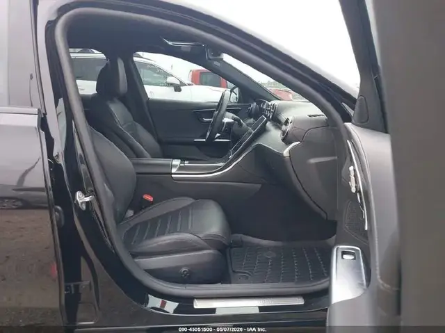 MERCEDES-BENZ C-CLASS C 300 4MATIC 2023