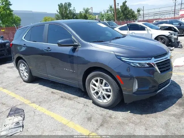 CHEVROLET EQUINOX LT 2022