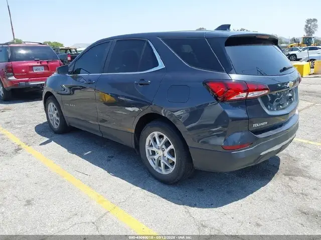 CHEVROLET EQUINOX LT 2022