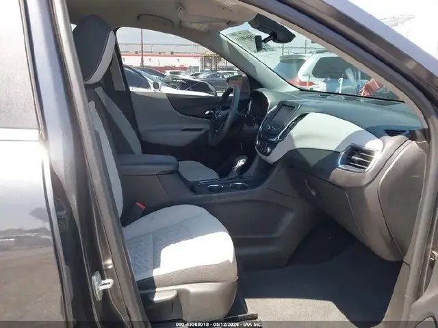 CHEVROLET EQUINOX LT 2022