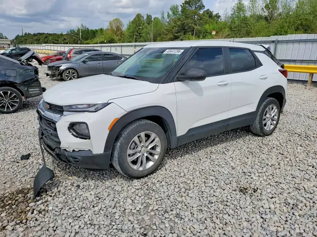 CHEVROLET TRAILBLAZER LS 2022