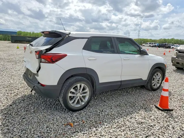 CHEVROLET TRAILBLAZER LS 2022