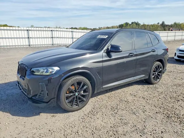 BMW X3 XDRIVE30I 2022