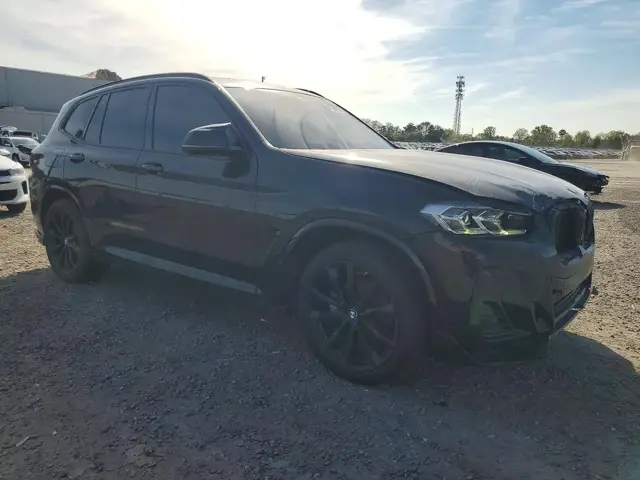 BMW X3 XDRIVE30I 2022