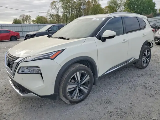 NISSAN ROGUE ПЕРЕДНИЙ ПРИВОД 2022