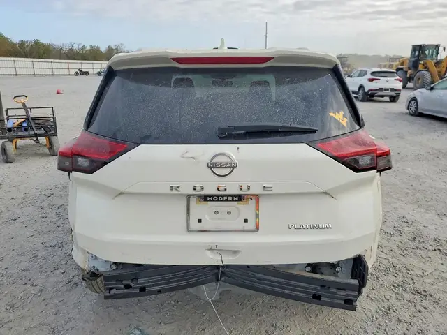 NISSAN ROGUE ПЕРЕДНИЙ ПРИВОД 2022