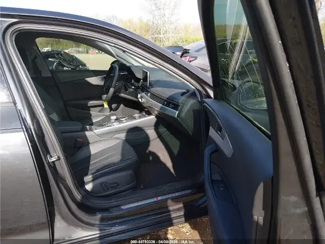 AUDI A4 PREMIUM 2018