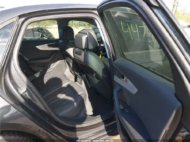 AUDI A4 PREMIUM 2018