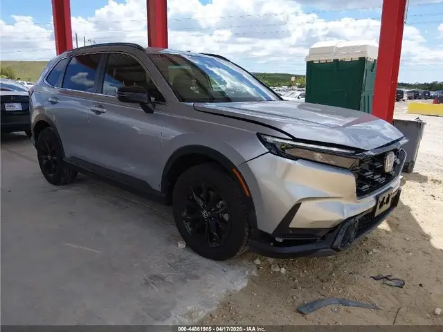 HONDA CR-V HYBRID SPORT-L 2025