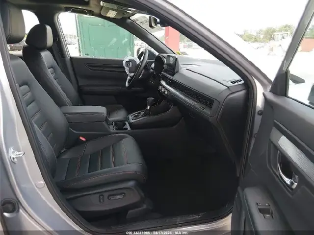 HONDA CR-V HYBRID SPORT-L 2025