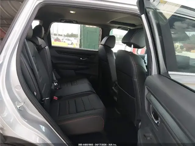 HONDA CR-V HYBRID SPORT-L 2025