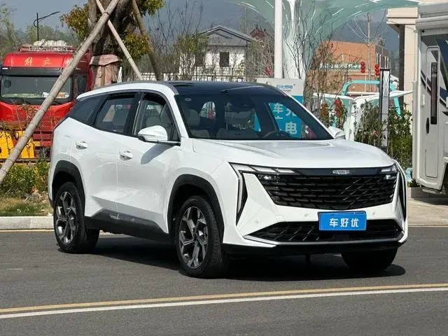 GEELY BOYUE L 2023