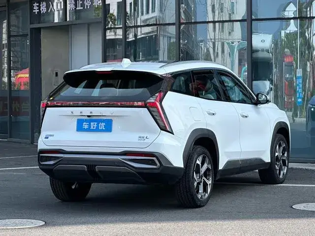 GEELY BOYUE L 2023