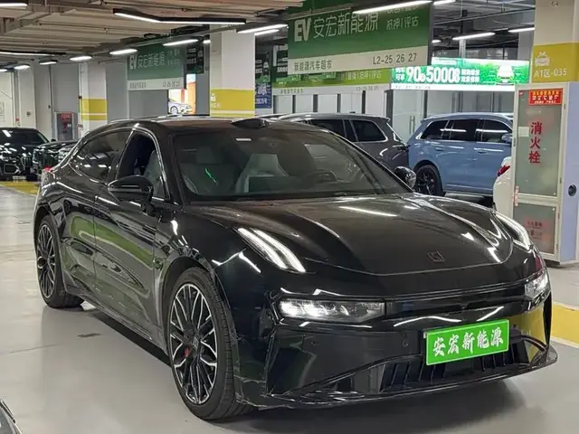 ZEEKR 001 YOU EDITION 100KWH FOUR-WHEEL DRIVE 2024