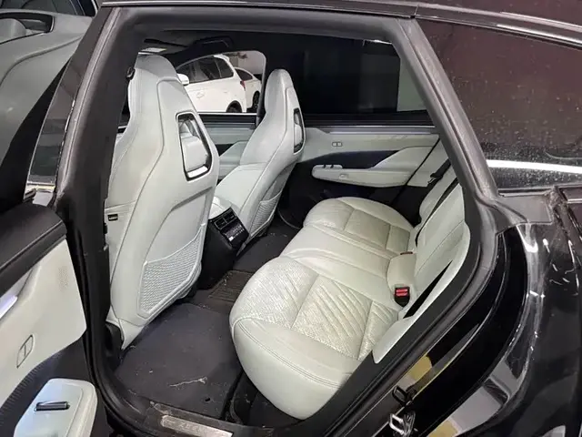ZEEKR 001 YOU EDITION 100KWH FOUR-WHEEL DRIVE 2024