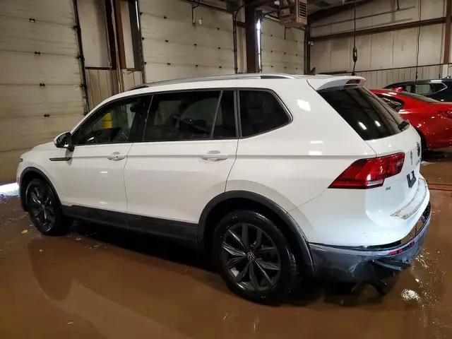 VOLKSWAGEN TIGUAN SE 2022