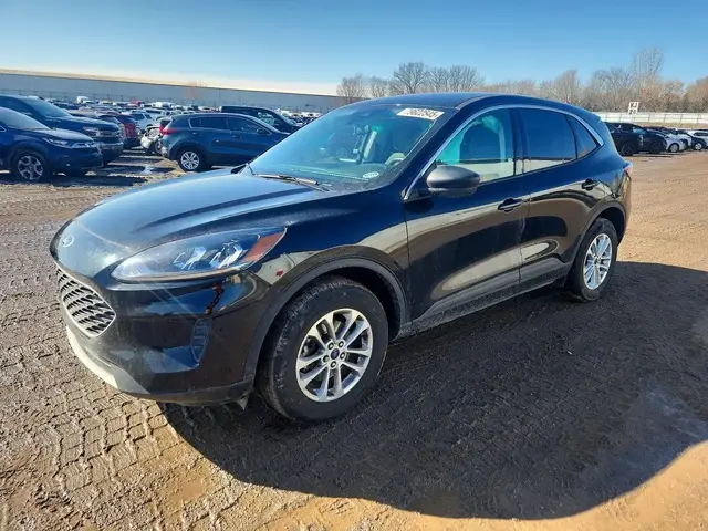 FORD ESCAPE SE 2022