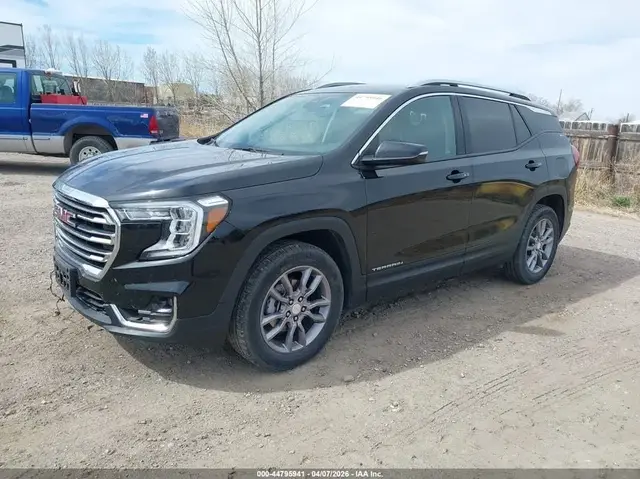 GMC TERRAIN SLT 2024