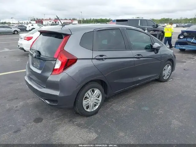 HONDA FIT LX 2019