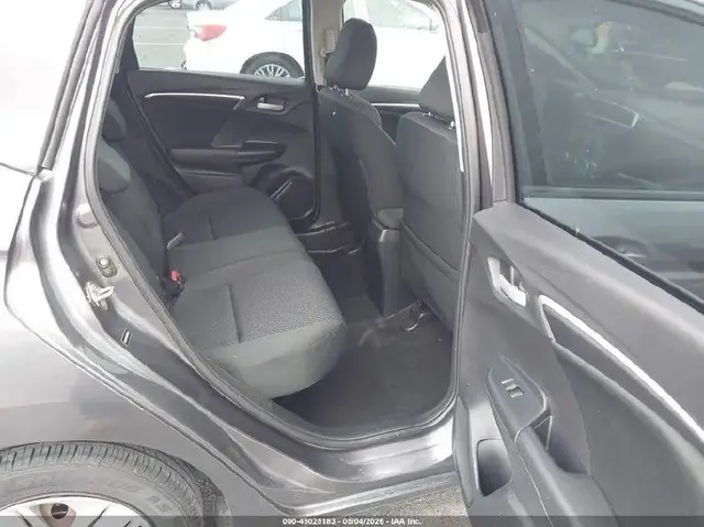 HONDA FIT LX 2019