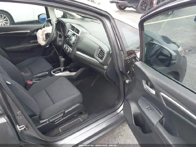 HONDA FIT LX 2019