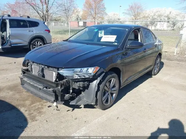 VOLKSWAGEN JETTA SE 2023