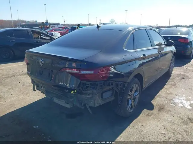 VOLKSWAGEN JETTA SE 2023