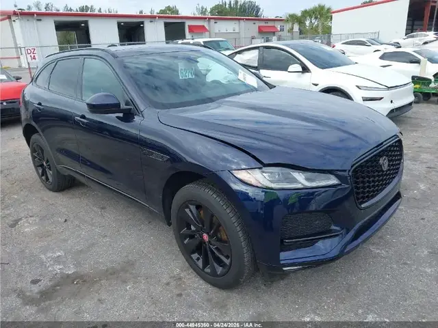 JAGUAR F-PACE S P250 AWD 2023