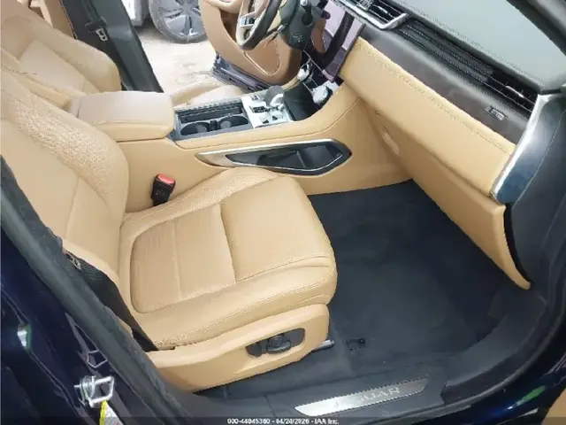 JAGUAR F-PACE S P250 AWD 2023