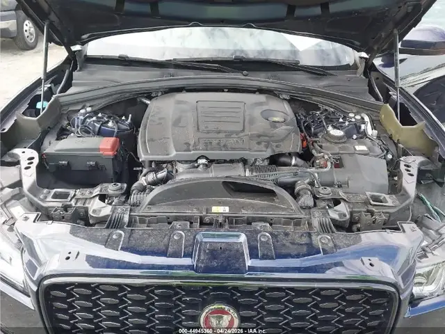 JAGUAR F-PACE S P250 AWD 2023