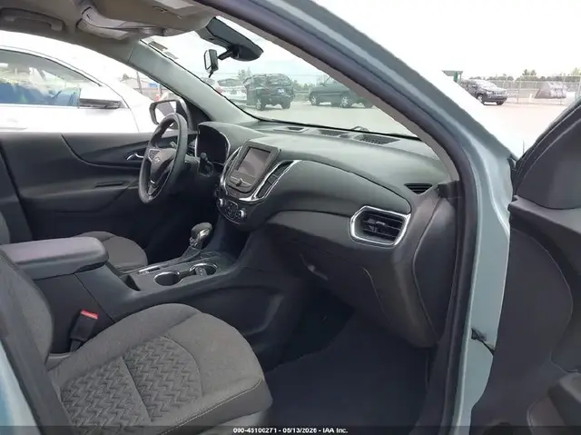 CHEVROLET EQUINOX LT 2022