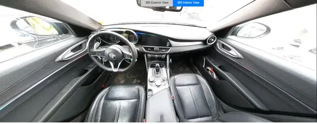 ALFA ROMEO GIULIA 2018