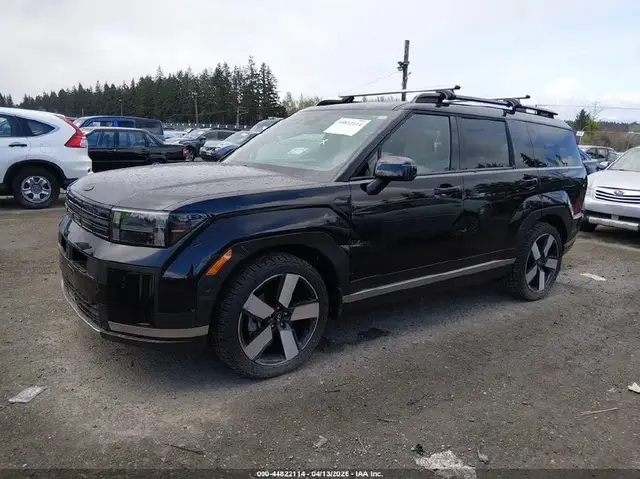 HYUNDAI SANTA FE LIMITED 2025