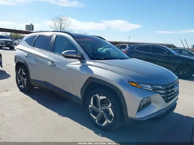 HYUNDAI TUCSON HYBRID SEL CONVENIENCE 2023
