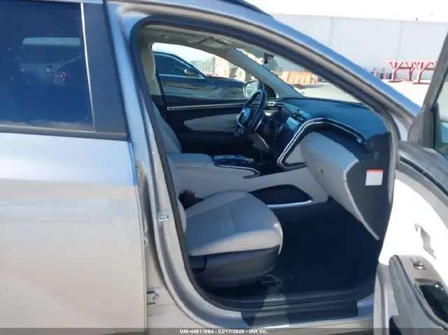 HYUNDAI TUCSON HYBRID SEL CONVENIENCE 2023