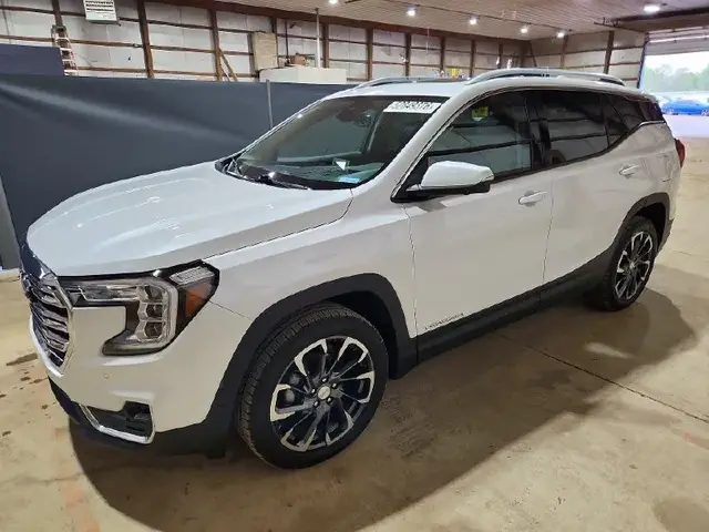 GMC TERRAIN SLT 2022
