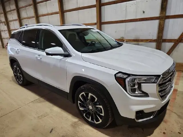 GMC TERRAIN SLT 2022