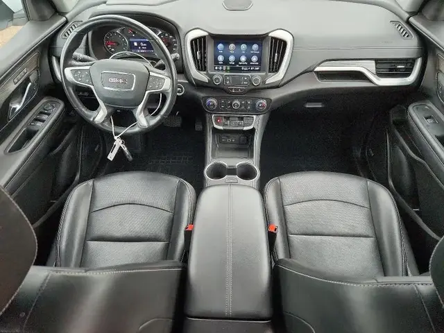 GMC TERRAIN SLT 2022