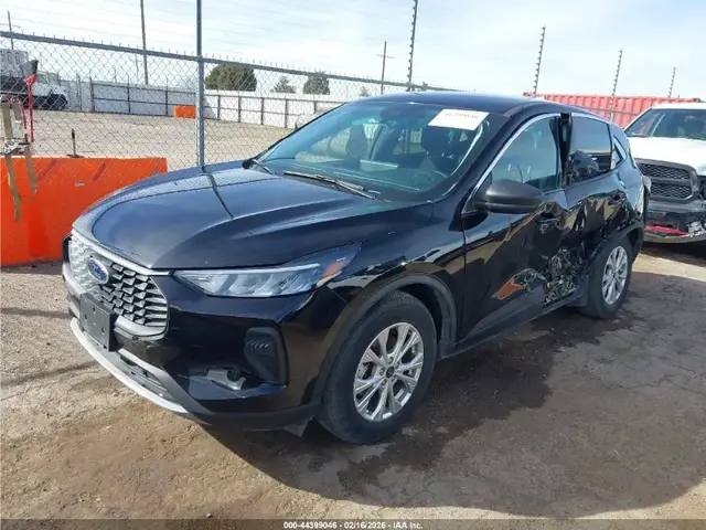 FORD ESCAPE ACTIVE FWD AUTOMATIC 2023