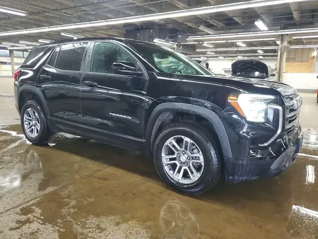 GMC TERRAIN ELEVATION 2025