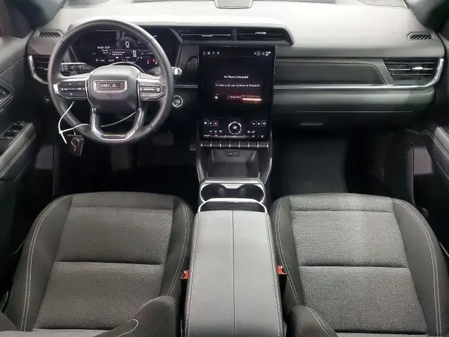 GMC TERRAIN ELEVATION 2025