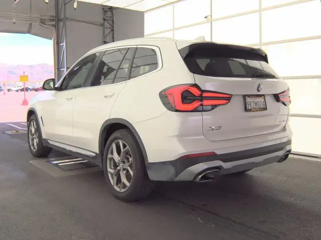 BMW X3 XDRIVE30I 2022