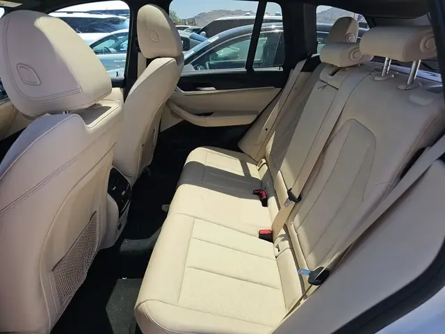 BMW X3 XDRIVE30I 2022