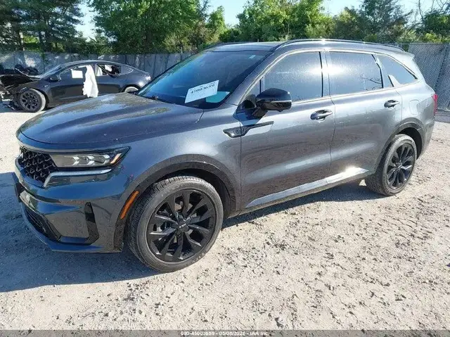 KIA SORENTO SX PRESTIGE 2022