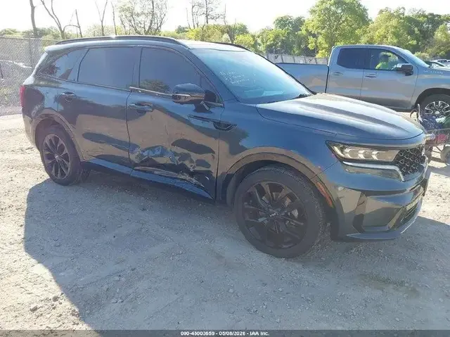 KIA SORENTO SX PRESTIGE 2022
