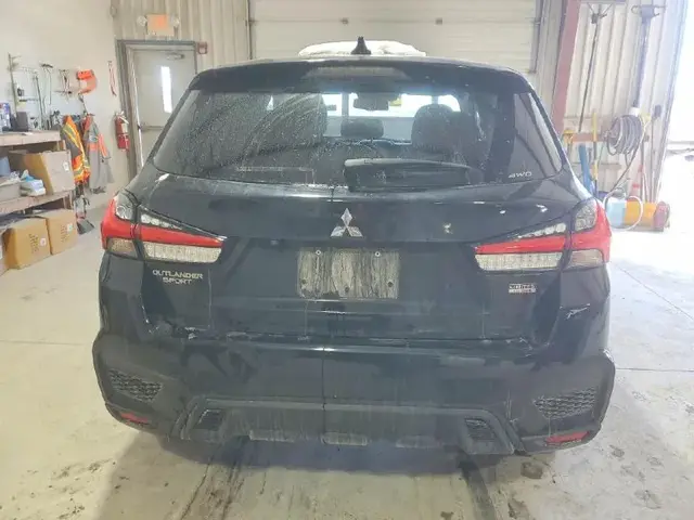 MITSUBISHI OUTLANDER SPORT ПОЛНЫЙ ПРИВОД 2023