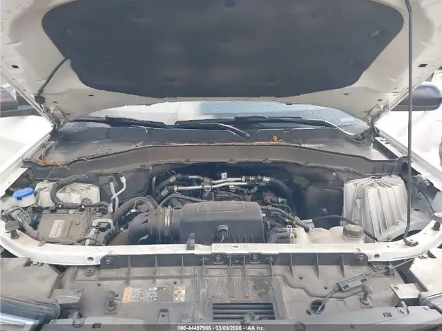 FORD EXPLORER TIMBERLINE 2022